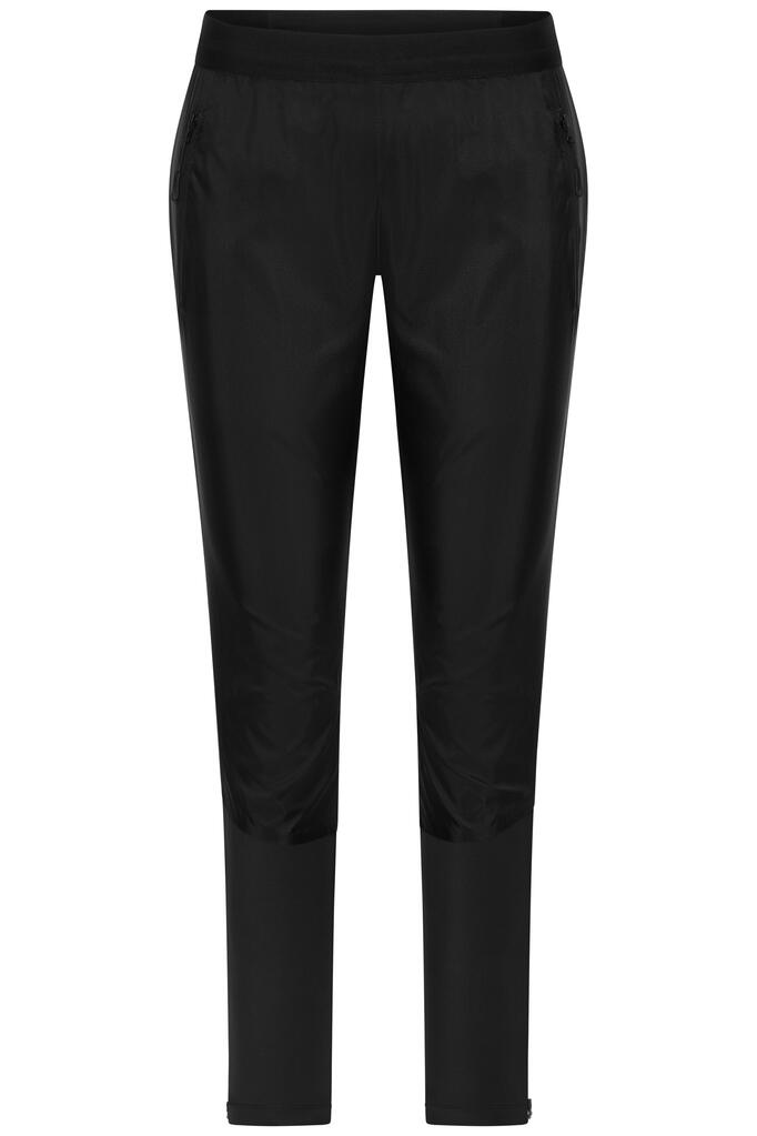 Hlače za trčanje ženske JN1397 black XS-0