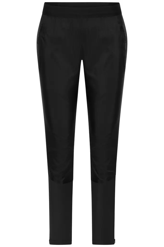 Hlače za trčanje ženske JN1397 black XS-0