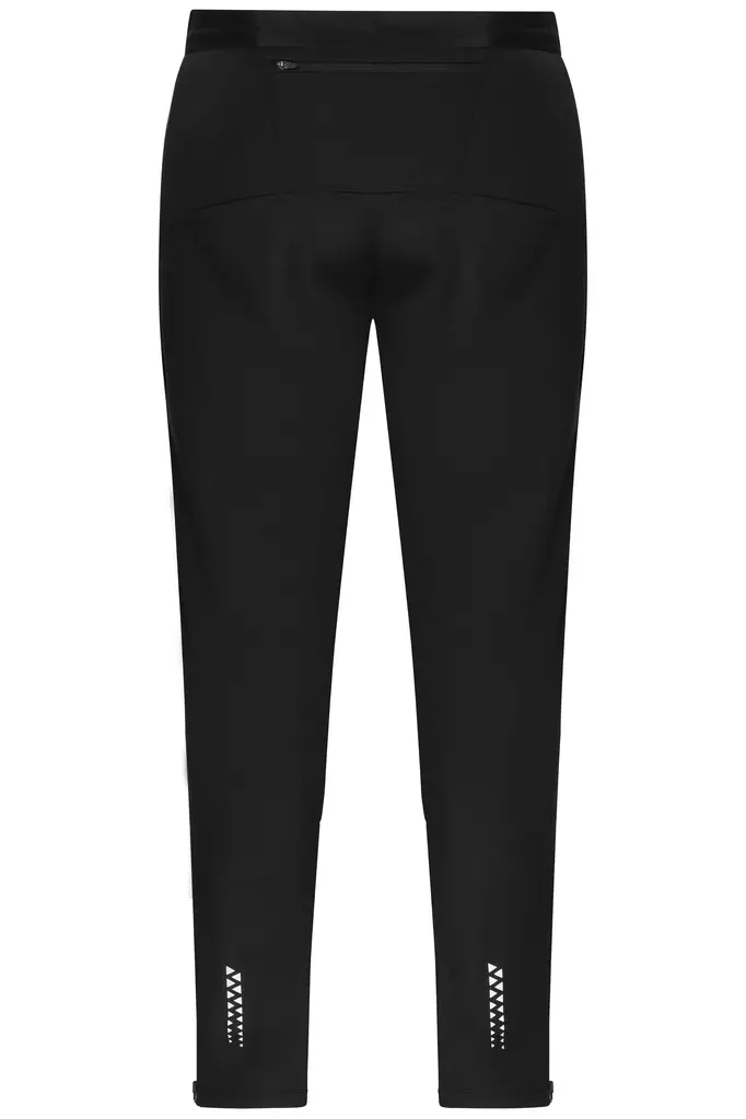 Hlače za trčanje muške JN1398 black S-3