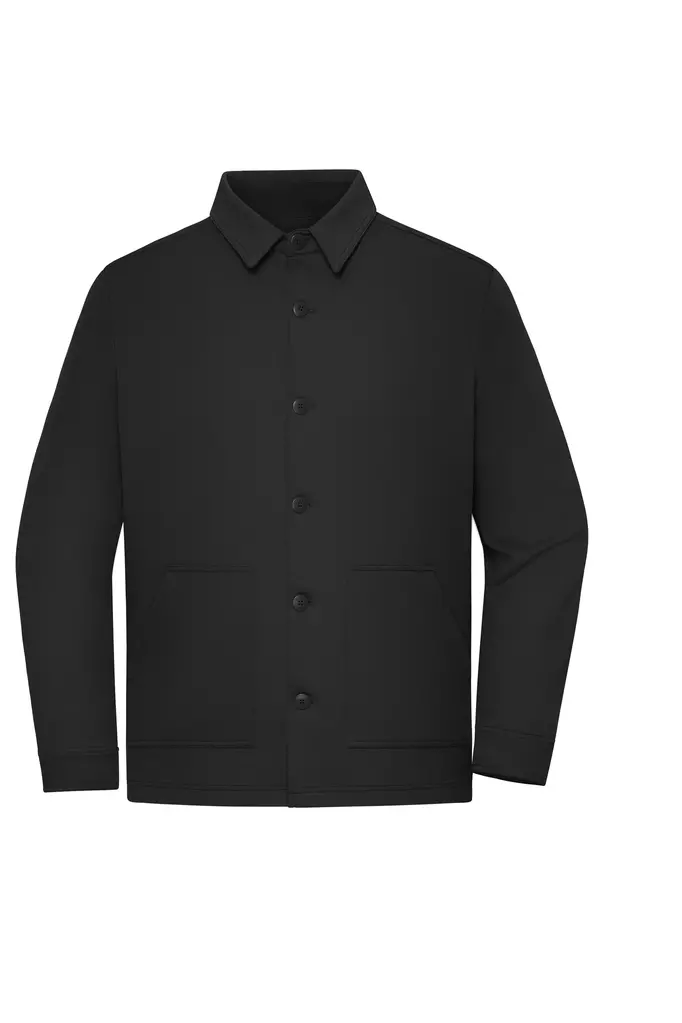 Košulja/jakna unisex JN1400 black S-0 Košulja/jakna unisex JN1400 black S-0