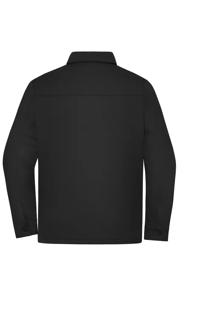 Košulja/jakna unisex JN1400 black S-3 Košulja/jakna unisex JN1400 black S-3