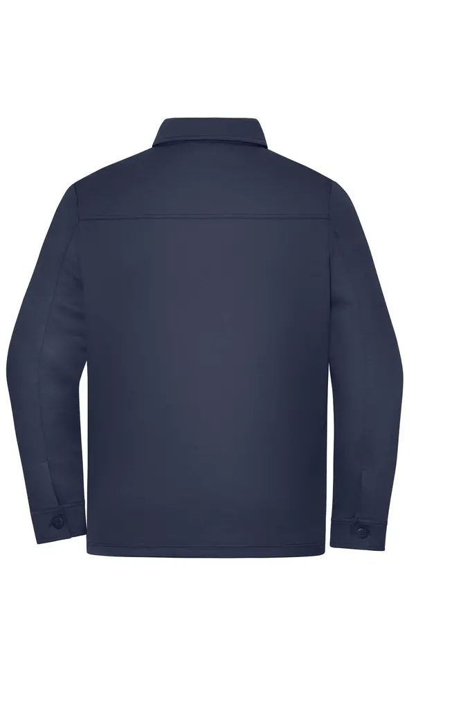 Košulja/jakna unisex JN1400 blue S-3 Košulja/jakna unisex JN1400 blue S-3