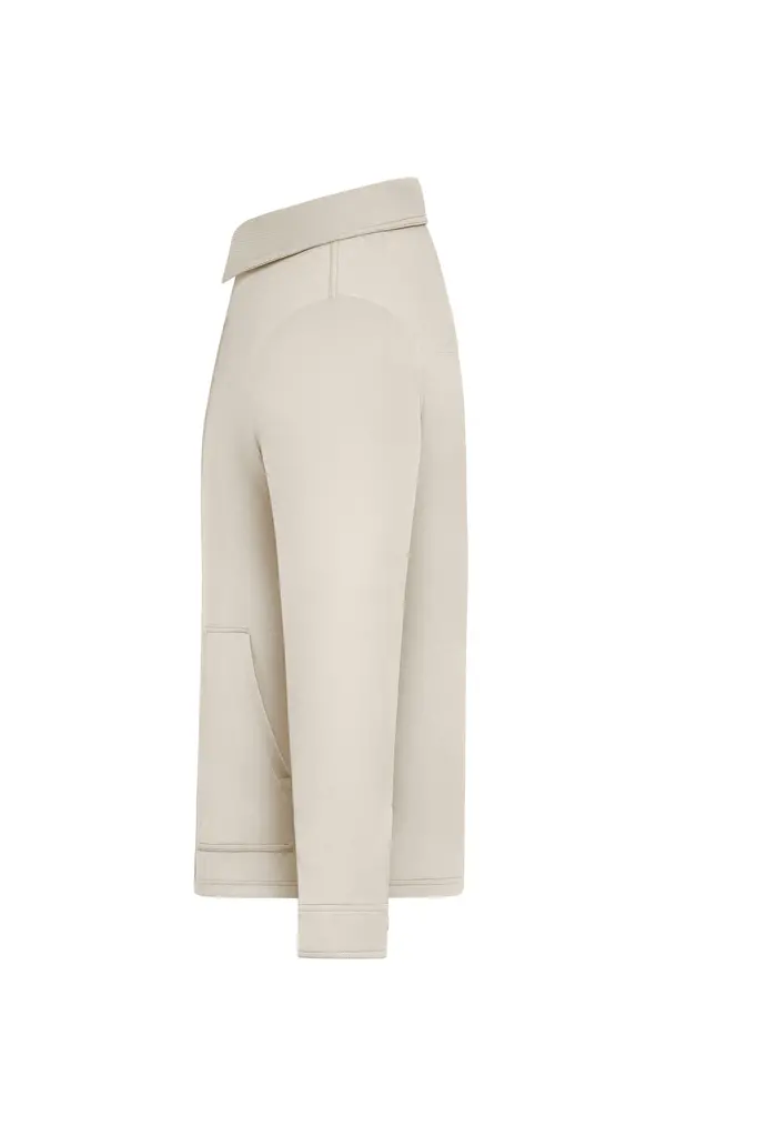 Košulja/jakna unisex JN1400 brown S-1 Košulja/jakna unisex JN1400 brown S-1