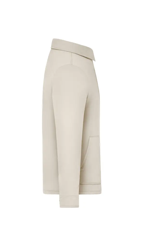 Košulja/jakna unisex JN1400 brown S-2 Košulja/jakna unisex JN1400 brown S-2