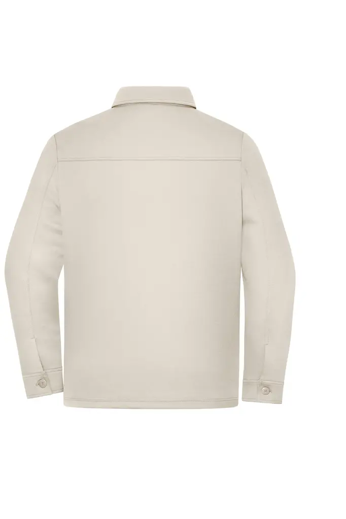 Košulja/jakna unisex JN1400 brown S-3 Košulja/jakna unisex JN1400 brown S-3