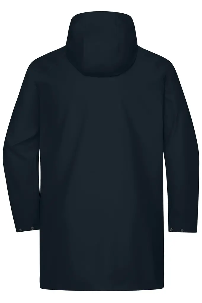 Kabanica unisex JN1402 blue XS-3