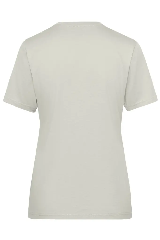 Ženska radna polo majica JN1807 grey XS-3