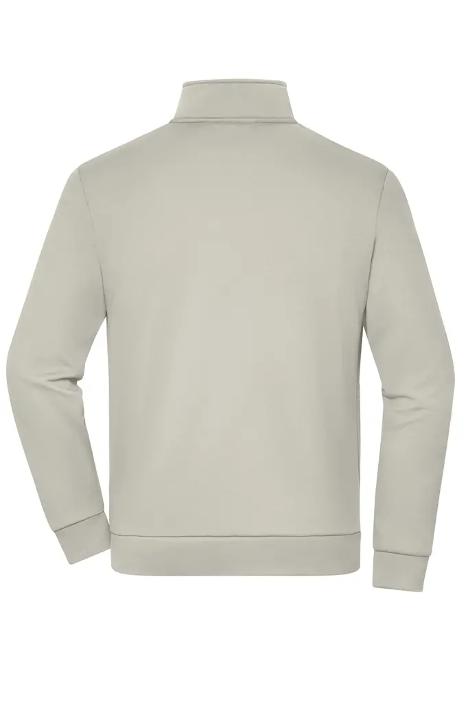 Radna flis jakna JN1876 grey XS-3