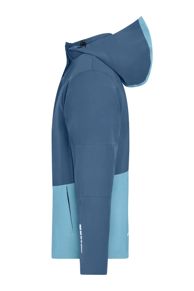 Hardshell radna jakna JN1878 blue XS-1