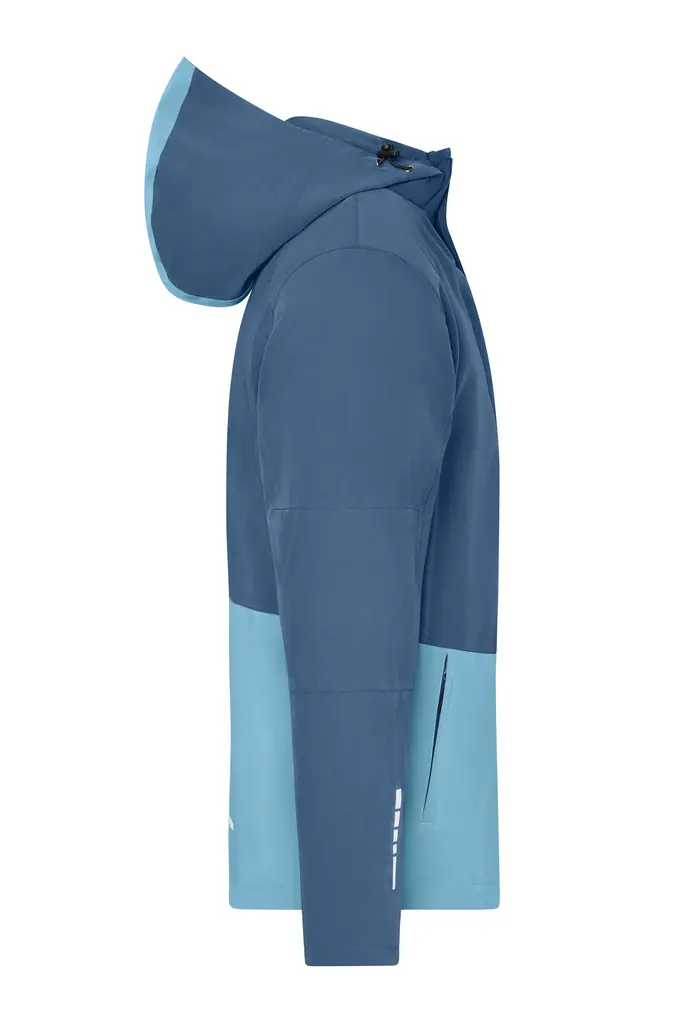 Hardshell radna jakna JN1878 blue XS-2