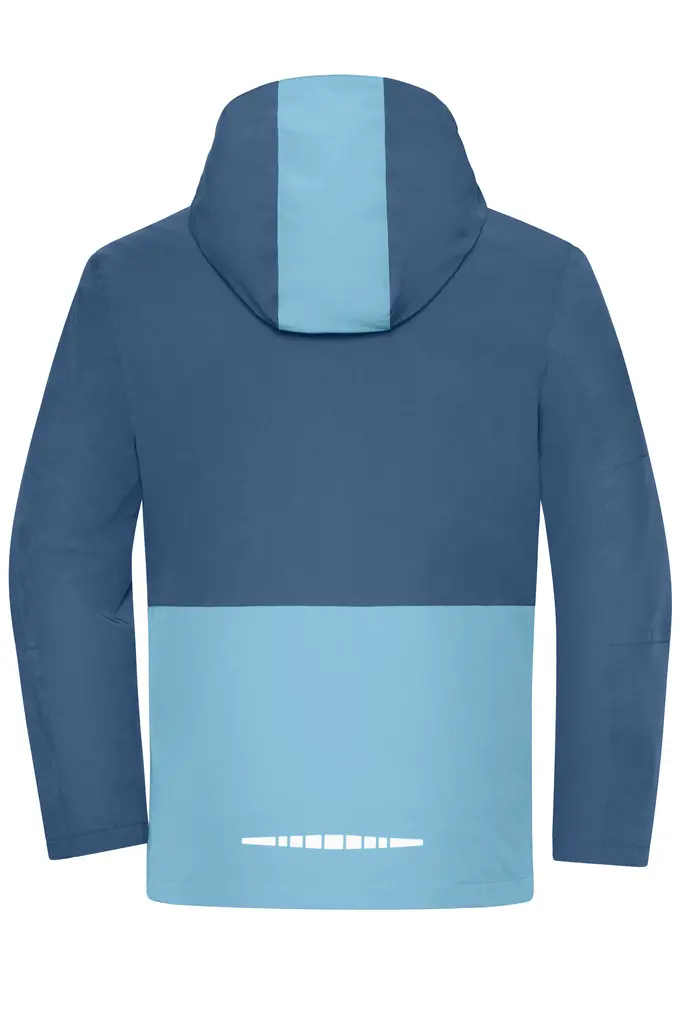 Hardshell radna jakna JN1878 blue XS-3