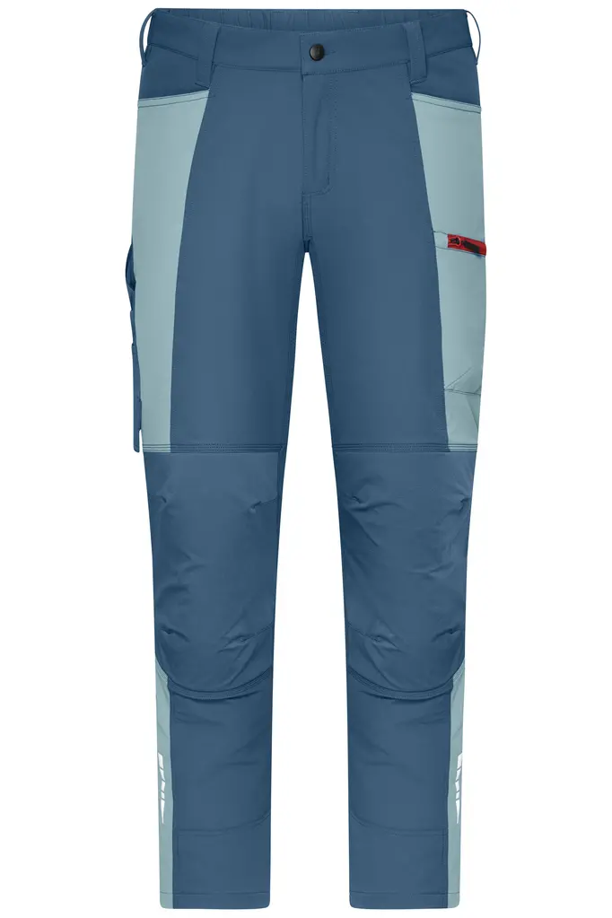 Radne hlače ''4-way stretch'' JN1884 blue 42-0