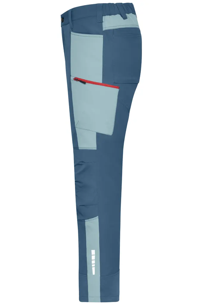 Radne hlače ''4-way stretch'' JN1884 blue 42-1