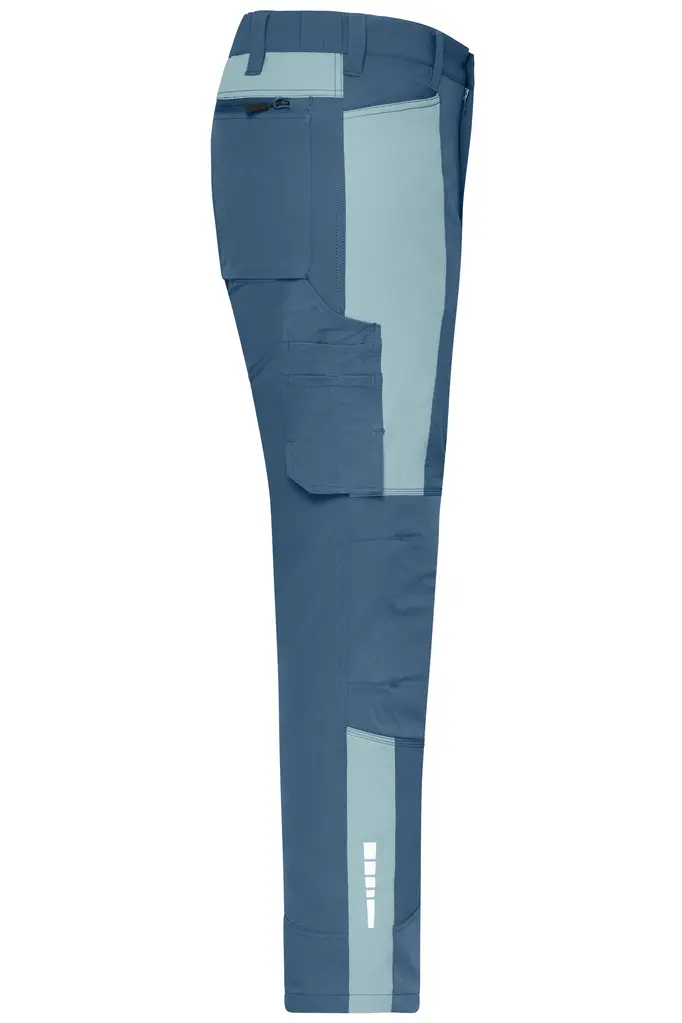 Radne hlače ''4-way stretch'' JN1884 blue 42-2