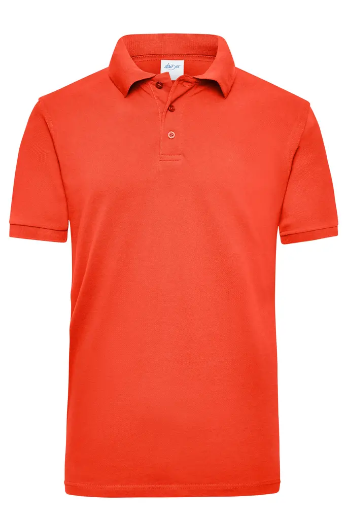 Radna polo majica JN801 orange S-0