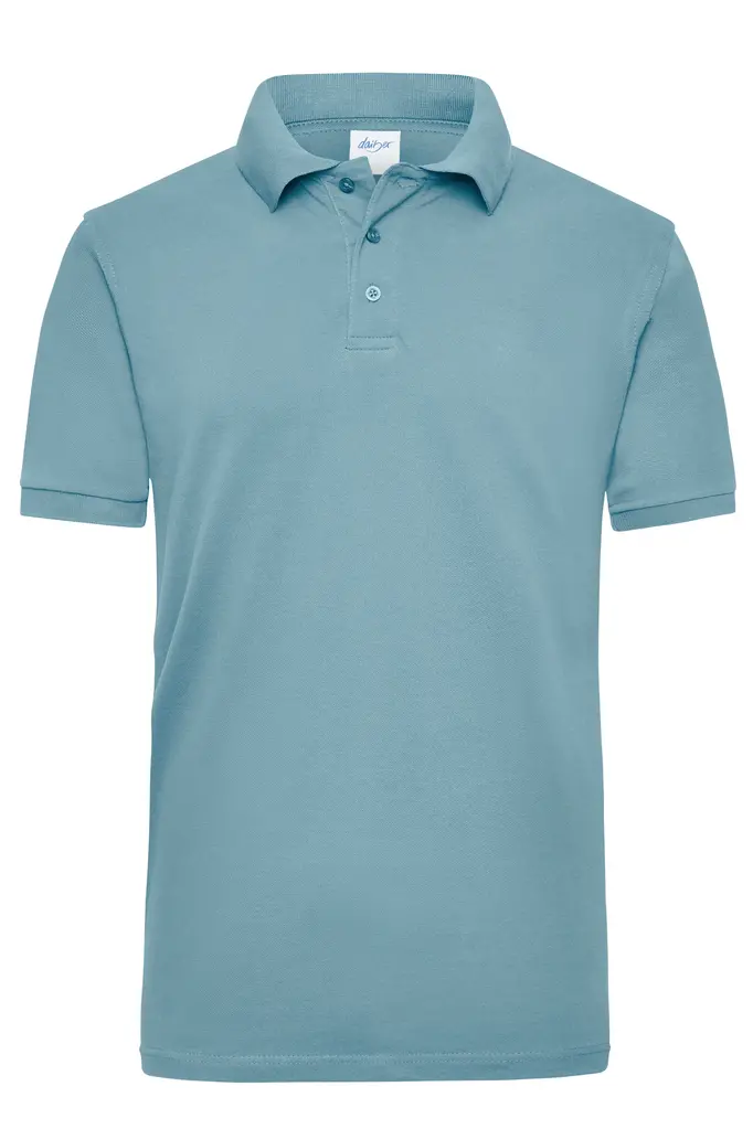 Radna polo majica JN801 grey, blue S-0