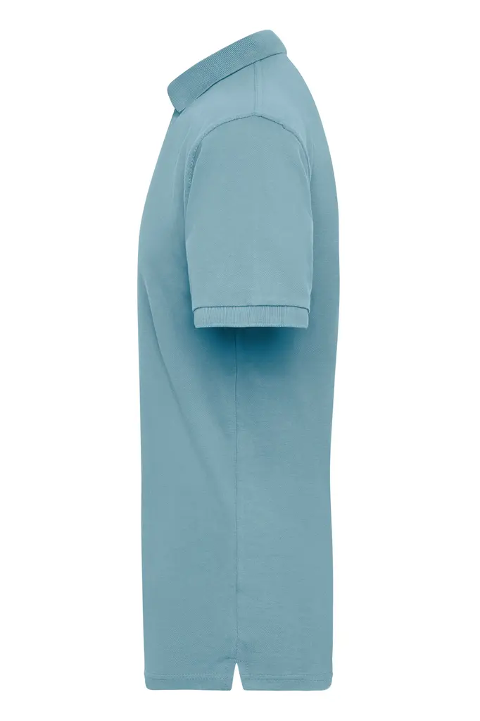 Radna polo majica JN801 grey, blue S-1