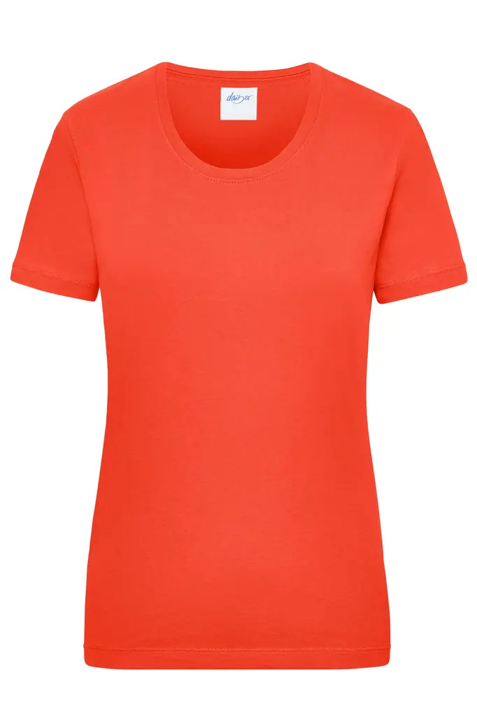 Ženska radna majica JN802 orange S-0