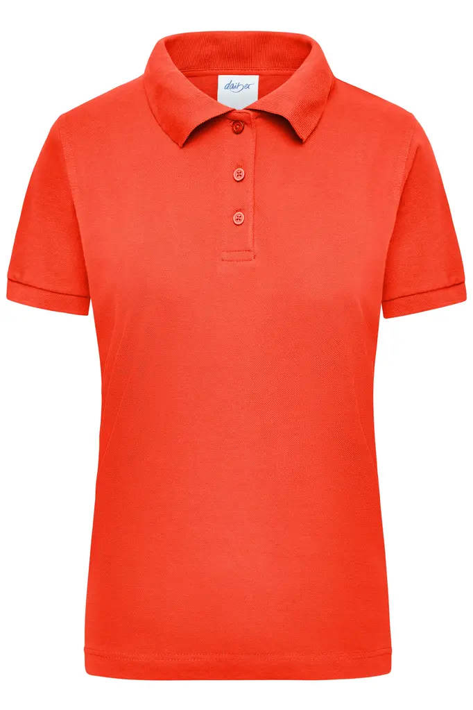 Radna polo ženska JN803 orange S-0