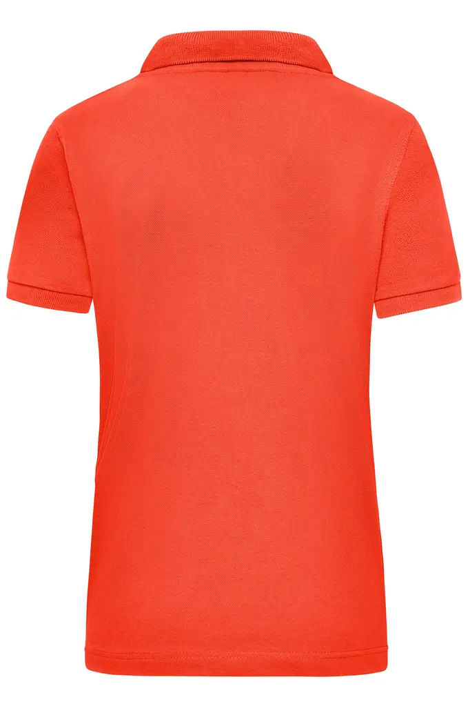 Radna polo ženska JN803 orange S-3