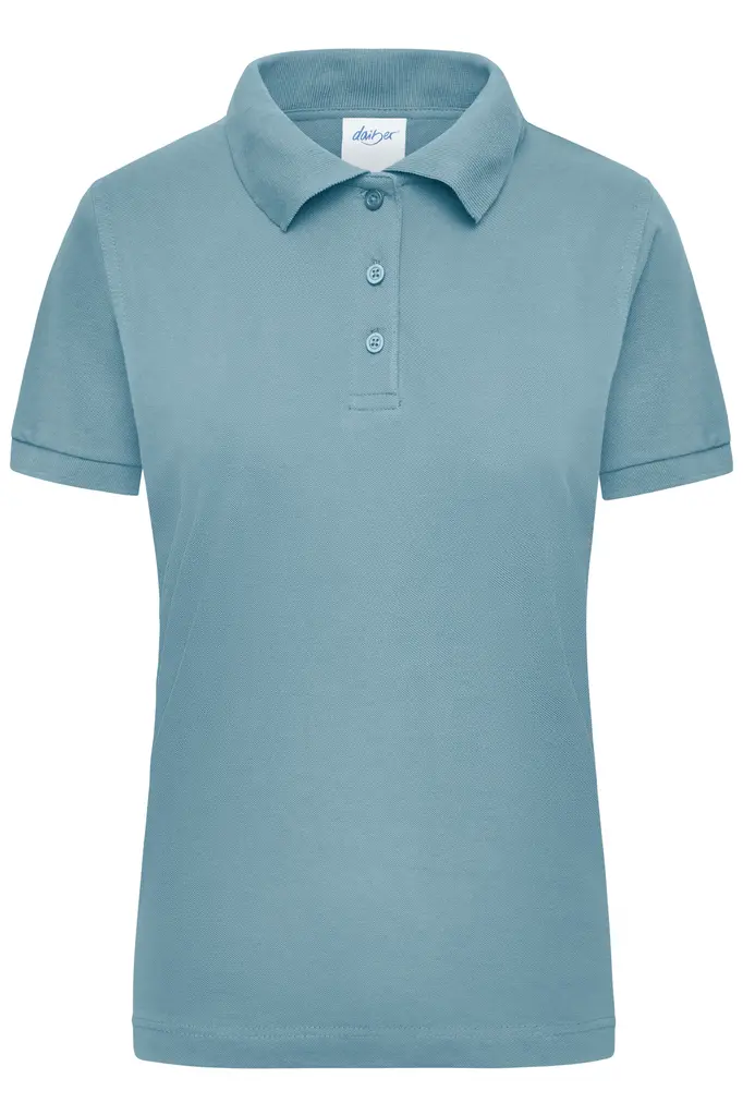 Radna polo ženska JN803 grey, blue S-0