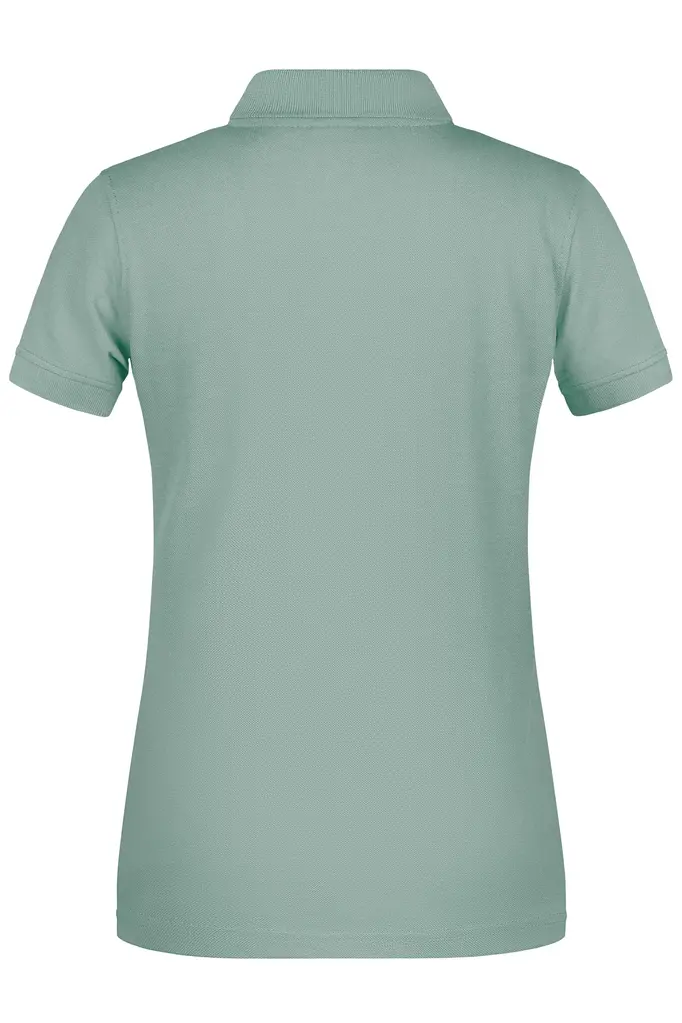 Radna polo ženska JN873 green XS-3