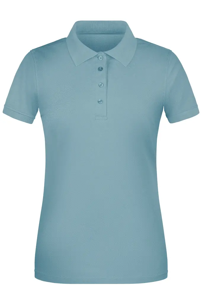 Radna polo ženska JN873 grey, blue XS-0