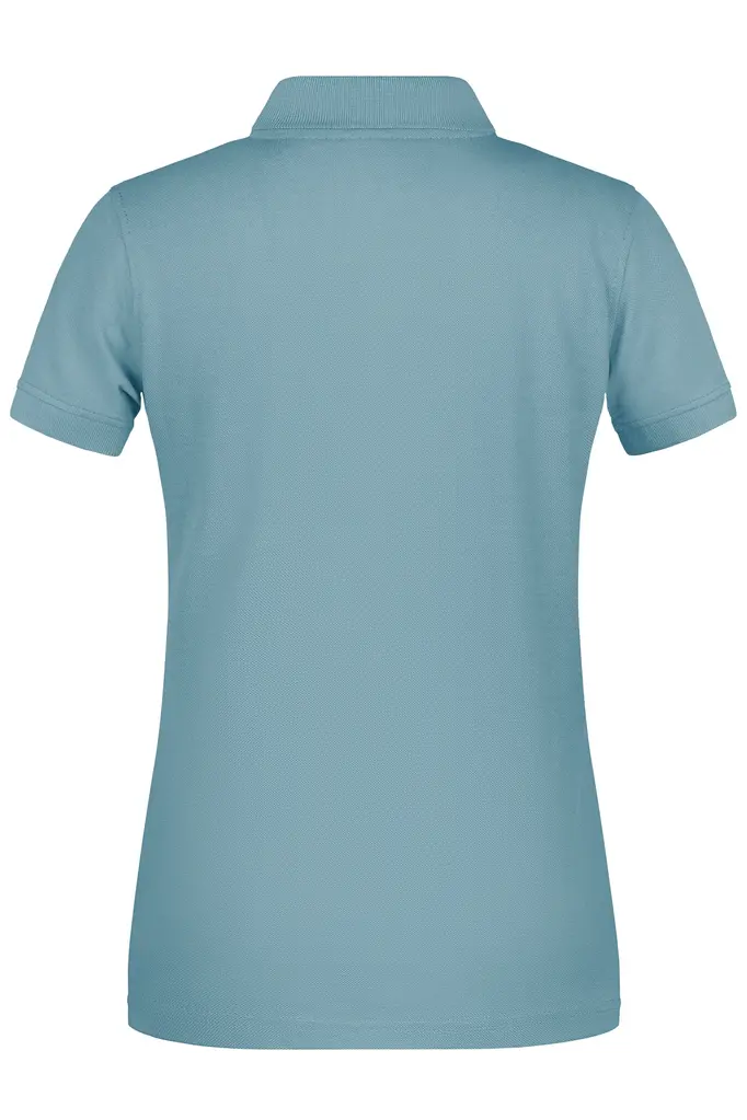 Radna polo ženska JN873 grey, blue XS-3