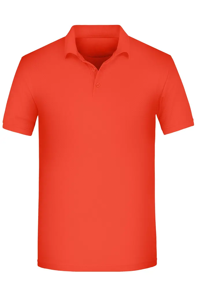 Radna polo majica JN874 orange XS-0