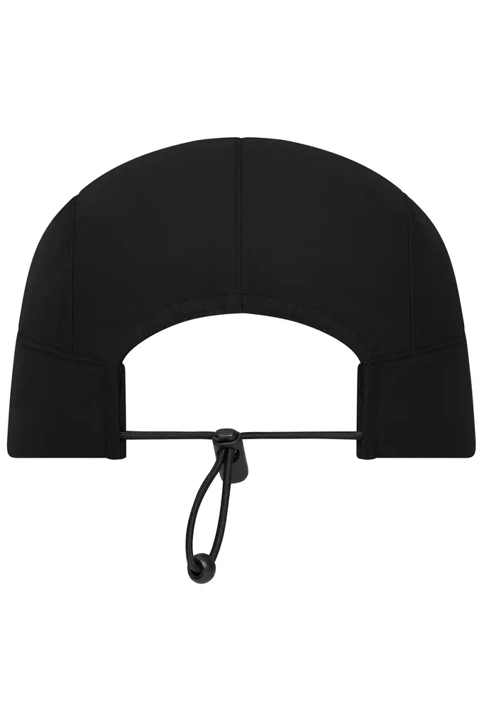 Sportska šilt kapa MB6250 black one size-3