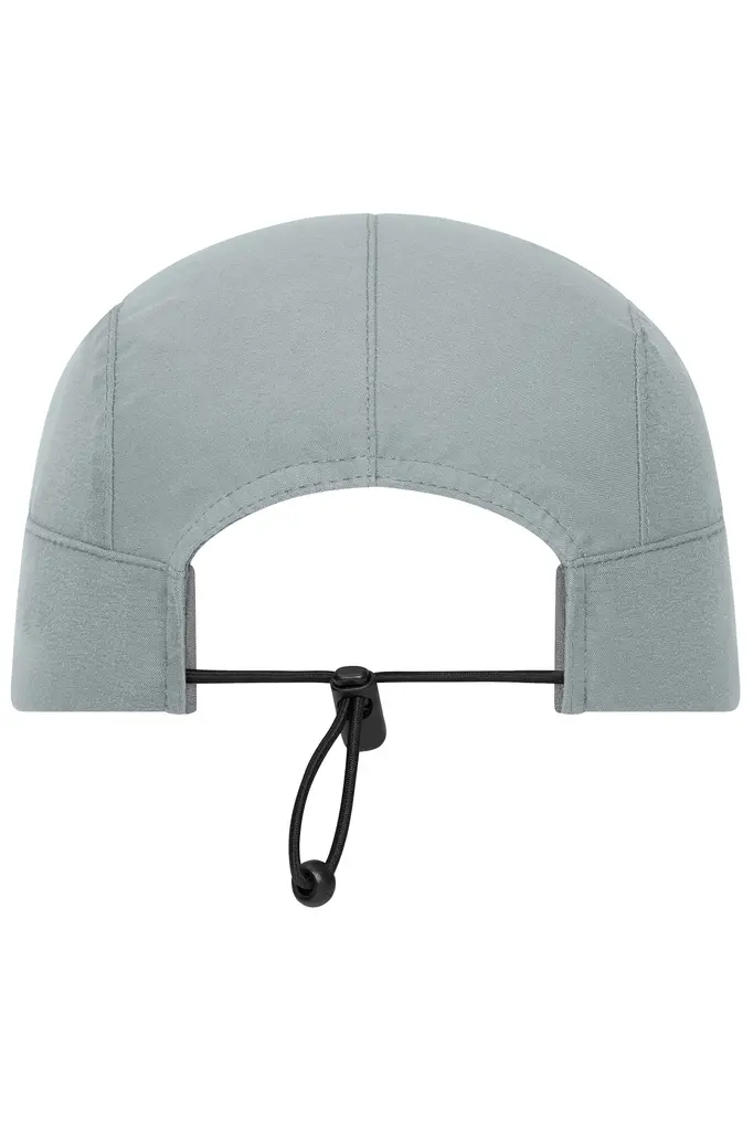 Sportska šilt kapa MB6250 grey one size-3