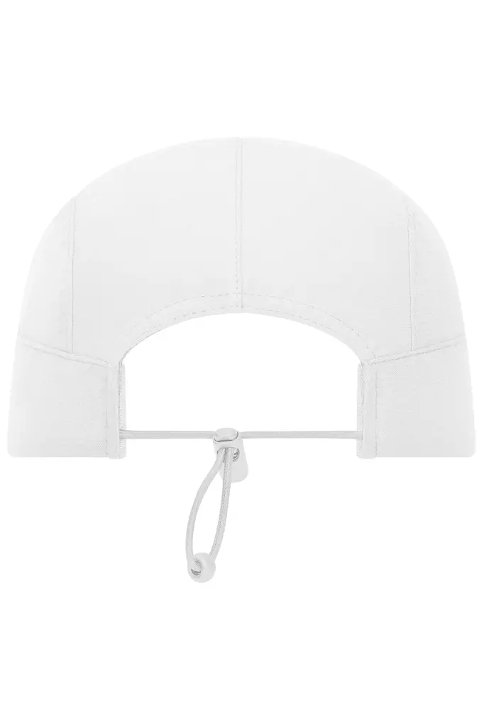 Sportska šilt kapa MB6250 white one size-3