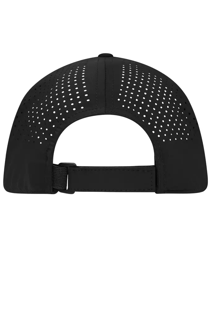 Šilt kapa 5 panela MB6251 black one size-3