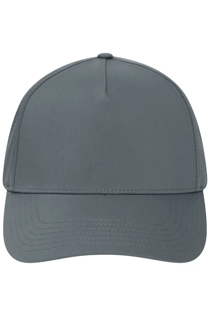 Šilt kapa 5 panela MB6251 grey one size-0