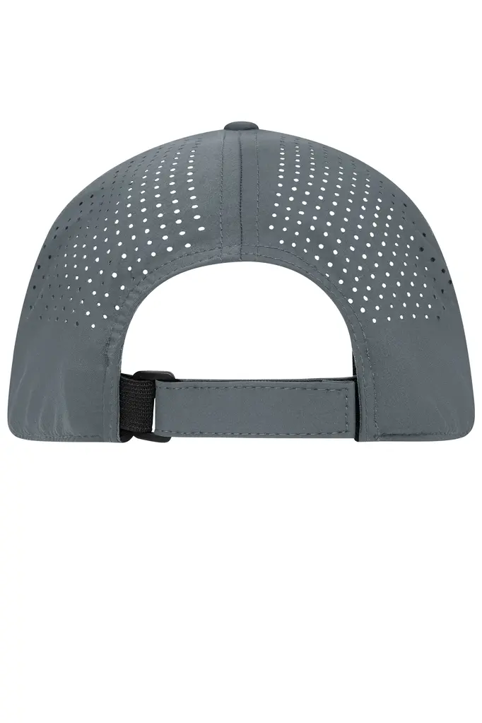 Šilt kapa 5 panela MB6251 grey one size-3