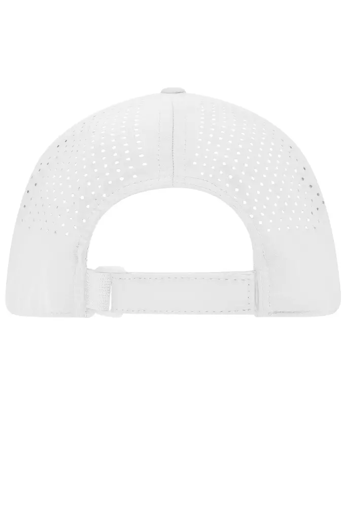 Šilt kapa 5 panela MB6251 white one size-3