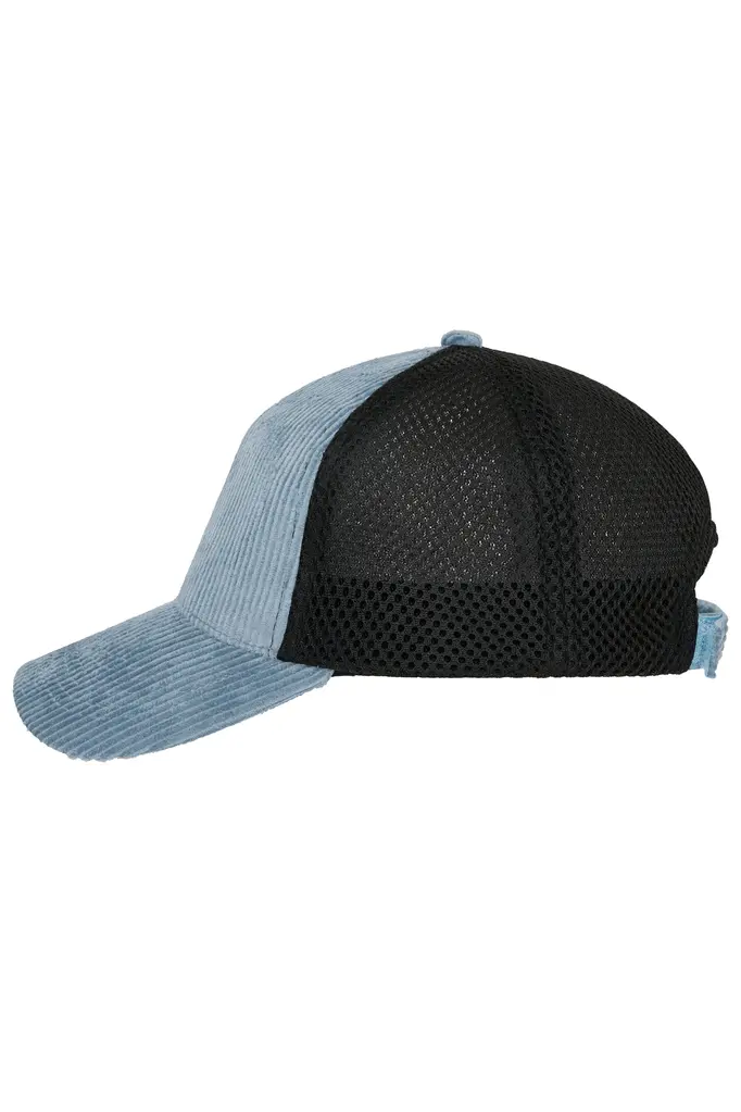 Šilterica od samta MB6254 black, blue one size-1