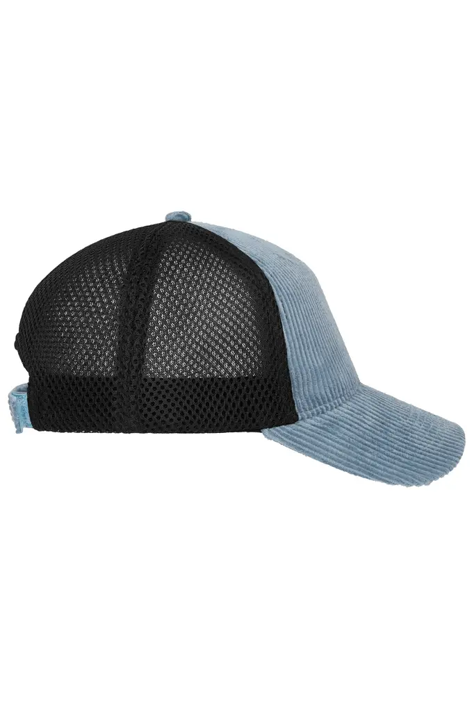 Šilterica od samta MB6254 black, blue one size-2