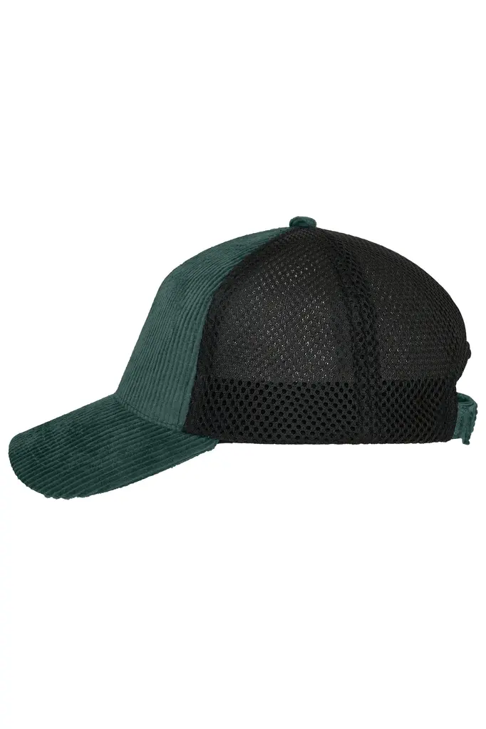 Šilterica od samta MB6254 black, green one size-1