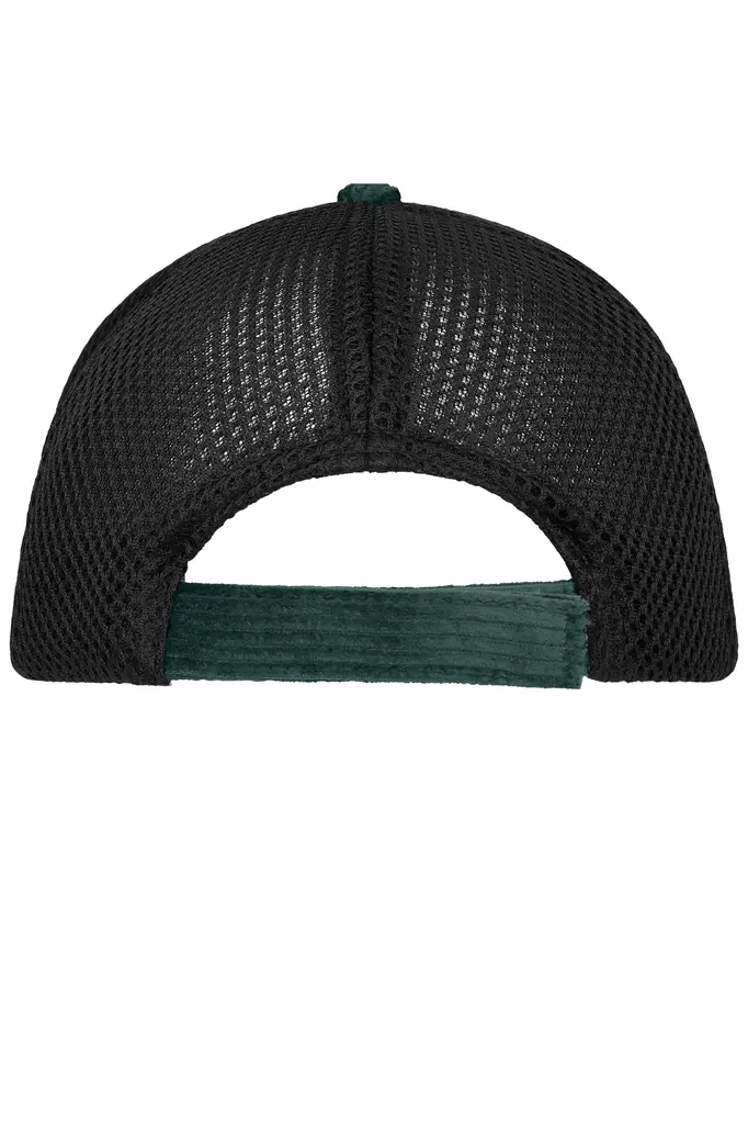 Šilterica od samta MB6254 black, green one size-3