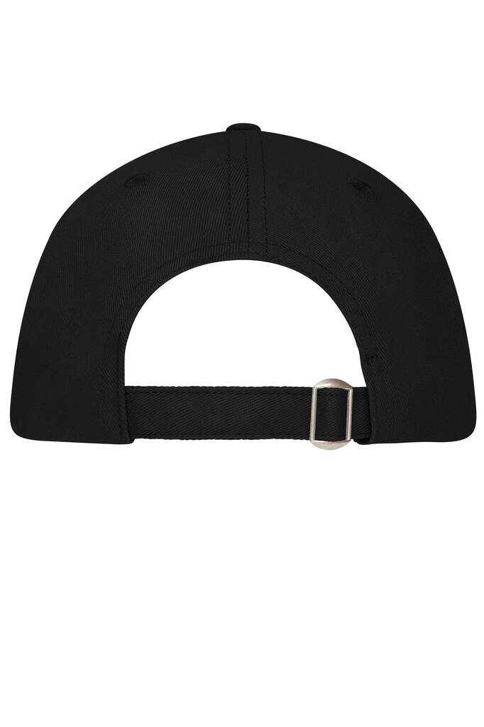 Šilterica od organskog pamuka MB6256 black one size-3