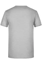 Muška majica 8002 grey-heather S-3