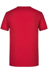 Muška majica 8002 red S-3