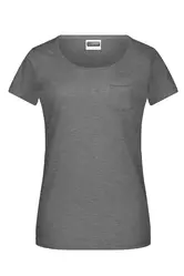 Ženska majica 8003 black-heather XL-4