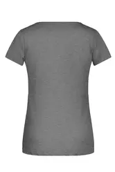 Ženska majica 8003 black-heather XL-7