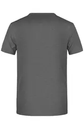 Muška majica 8004 black-heather S-3 Muška majica 8004 black-heather S-3