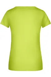 Ženska majica 8007 acid-yellow XS-7