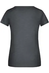 Ženska majica 8007 black-heather XS-3