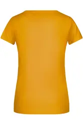 Ženska majica 8007 gold-yellow XS-3