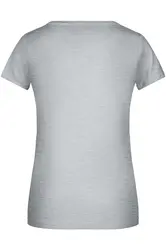 Ženska majica 8007 grey-heather XS-3